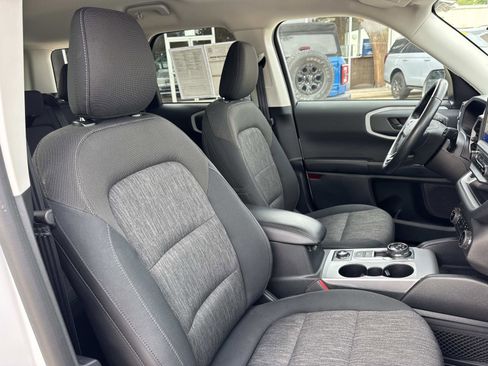 Used 2023 Ford Bronco Sport Big Bend w/ Convenience Package AWD/4WD image 9