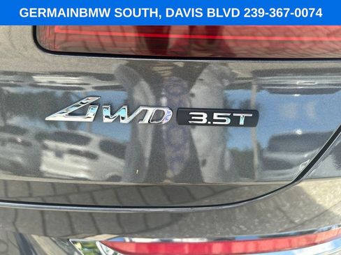 Used 2023 Genesis GV80 3.5T w/ Prestige Package AWD/4WD image 12