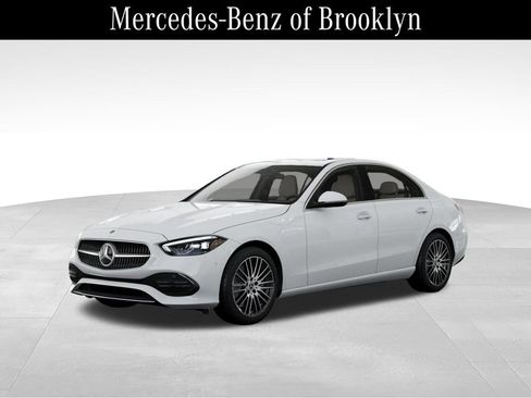 Certified 2025 Mercedes-Benz C 300 4MATIC Sedan image 39