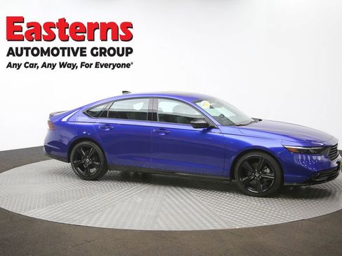 Used 2025 Honda Accord Sport image 48