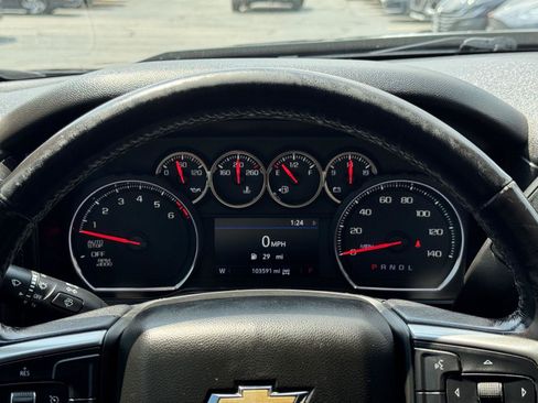 Used 2019 Chevrolet Silverado 1500 LT w/ All-Star Edition AWD/4WD image 31