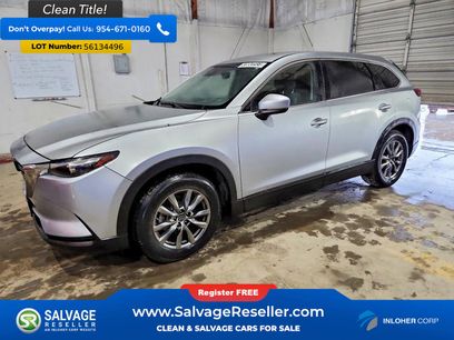 Used 2019 MAZDA CX-9 Touring
