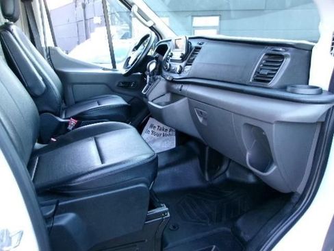 Certified 2024 Ford Transit 250 148 Medium Roof w/ Load Area Protection Package RWD image 4