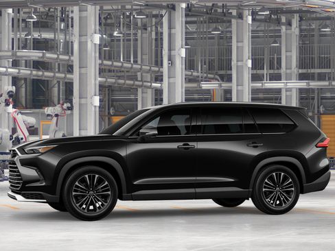 New 2026 Toyota Grand Highlander AWD Hybrid image 5