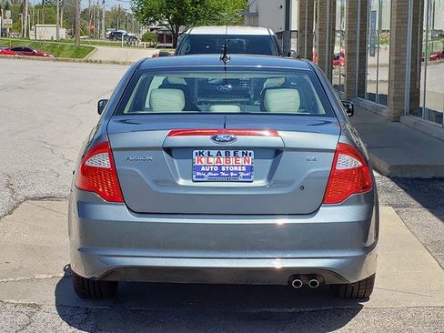 Used 2012 Ford Fusion SE FWD image 4