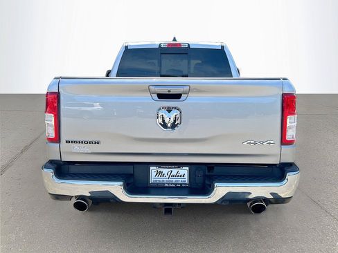 Used 2022 RAM 1500 Big Horn AWD/4WD image 5