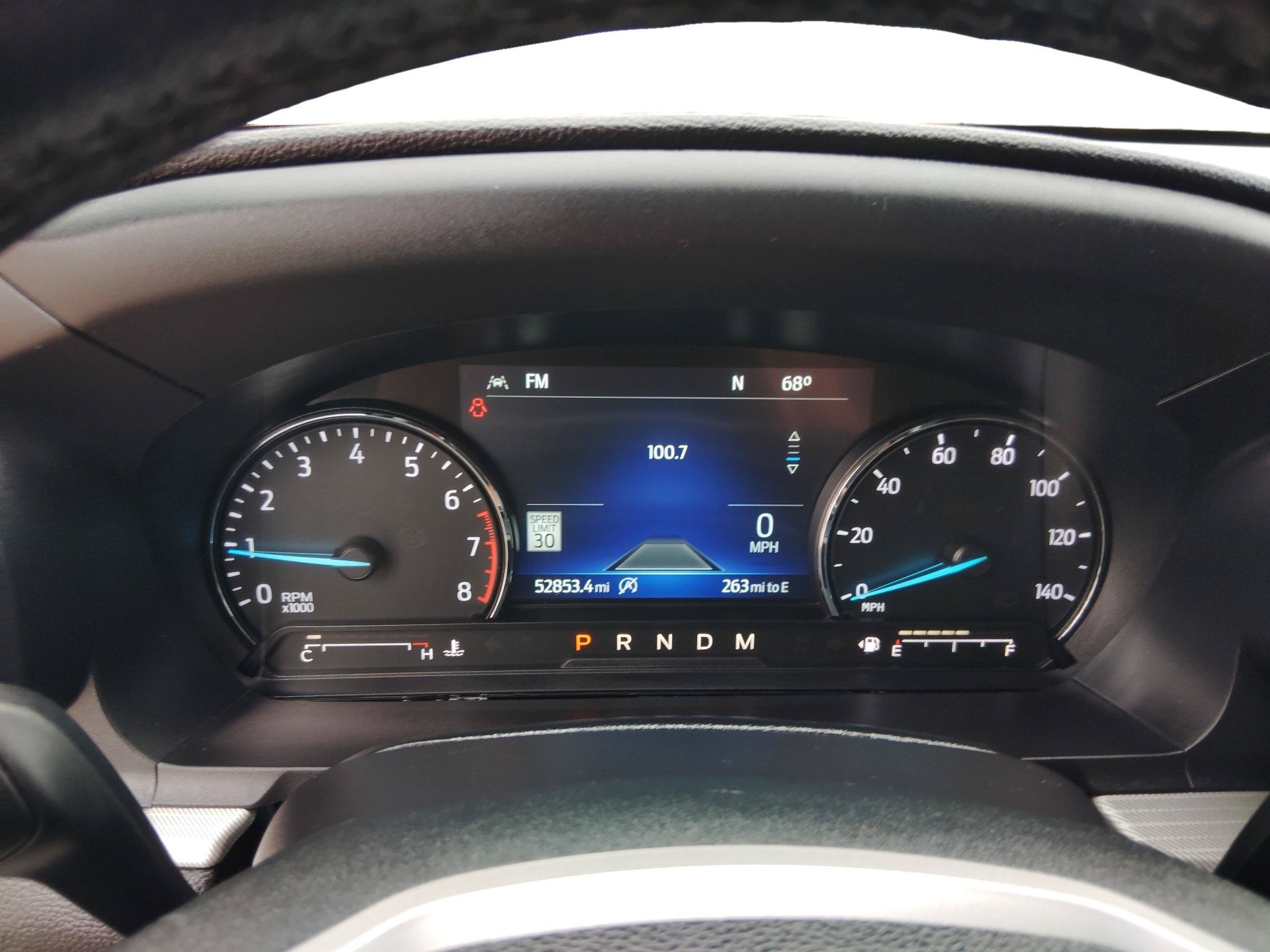 Used 2021 Ford Explorer XLT w/ Equipment Group 202A AWD/4WD image 16