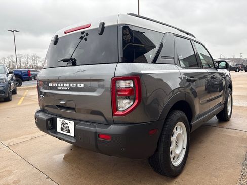 New 2025 Ford Bronco Sport Heritage w/ Convenience Package AWD/4WD image 9