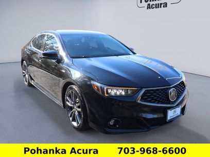 Used 2019 Acura TLX V6 w/ Technology & A-SPEC Pkg