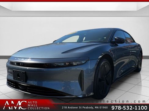 Used 2024 Lucid Air Touring image 1
