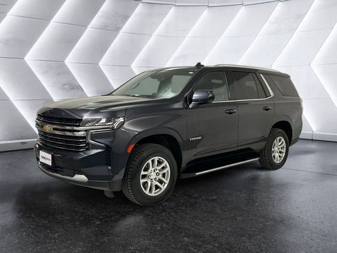 Used 2024 Chevrolet Tahoe LT image 3