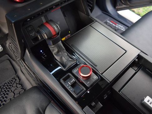 Used 2025 Toyota Sequoia TRD Pro AWD/4WD image 58