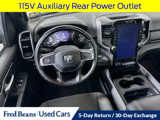 Used 2021 RAM 1500 Big Horn AWD/4WD image 28