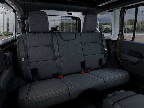 New 2025 Jeep Wrangler Sport S image 15