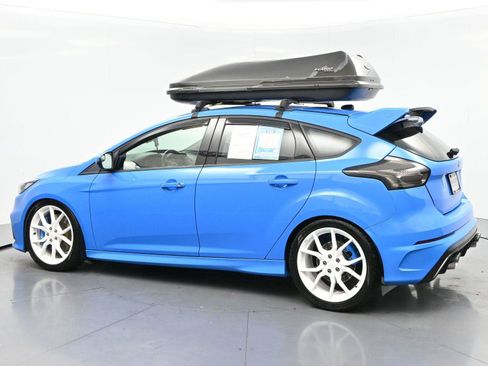 Used 2016 Ford Focus RS AWD/4WD image 5