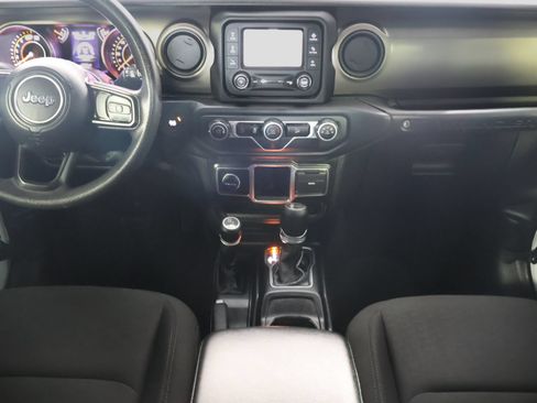 Used 2020 Jeep Wrangler Unlimited Sport AWD/4WD image 44