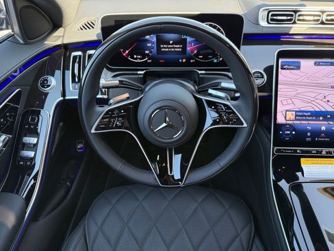 New 2026 Mercedes-Benz S 580 4MATIC Sedan image 14