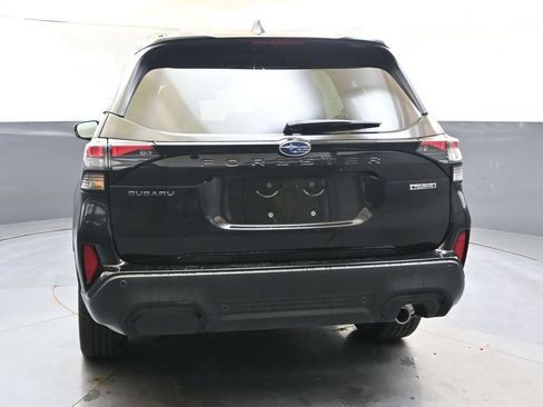 New 2026 Subaru Forester Touring AWD/4WD image 4