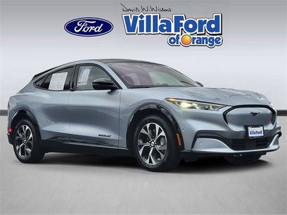 Used 2022 Ford Mustang Mach-E Premium