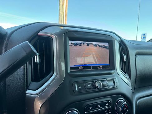 Certified 2025 Chevrolet Silverado 1500 Custom RWD image 21