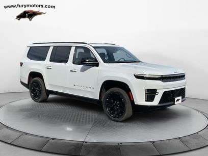 New 2026 Jeep Grand Wagoneer L Limited