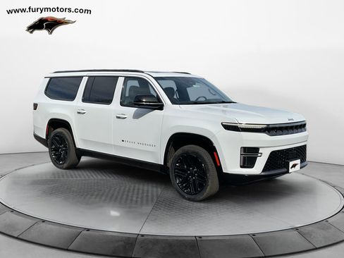 New 2026 Jeep Grand Wagoneer L Limited image 1