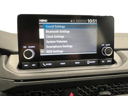 New 2025 Honda Accord LX image 24