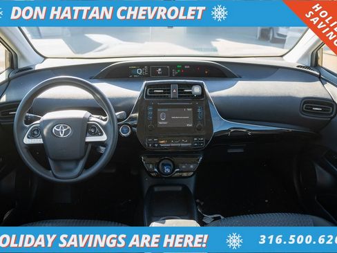 Used 2016 Toyota Prius Two image 4