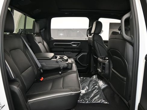 New 2026 RAM 1500 Laramie w/ Night Edition image 40