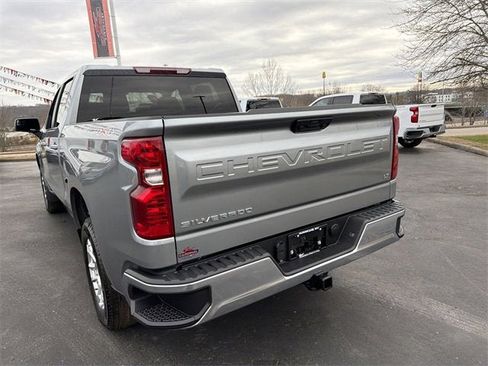 New 2026 Chevrolet Silverado 1500 LT image 6