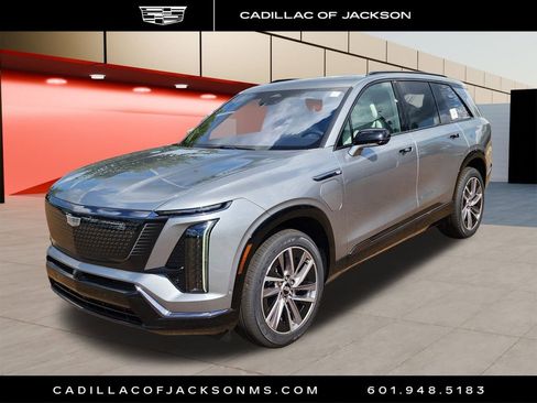 New 2026 Cadillac Vistiq Sport AWD/4WD image 1