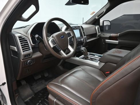 Used 2015 Ford F150 King Ranch w/ Equipment Group 601A Luxury image 33