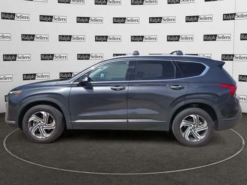Certified 2023 Hyundai Santa Fe SEL FWD image 3