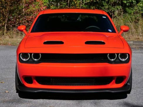 Used 2022 Dodge Challenger SRT Hellcat Redeye image 5