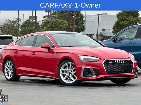 Used 2024 Audi A5 2.0T Premium Plus image 2