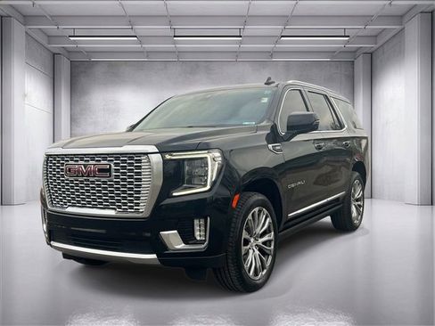 Used 2021 GMC Yukon Denali w/ Denali Premium Package AWD/4WD image 7