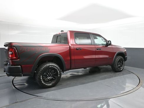 New 2026 RAM 1500 Rebel w/ Rebel Level 2 Equipment Group image 15