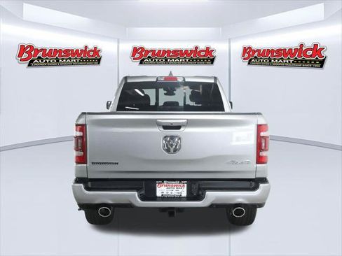Used 2024 RAM 1500 Big Horn AWD/4WD image 43