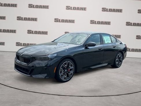 New 2027 BMW 540i xDrive w/ Executive Package AWD/4WD image 1