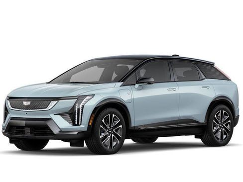 New 2026 Cadillac Optiq Sport 2 image 17