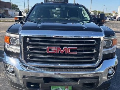 Used 2016 GMC Sierra 2500 SLE image 6