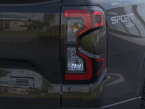 New 2025 Ford Ranger XLT w/ Advanced Towing Package image 57