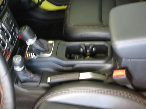 Used 2023 Jeep Wrangler Unlimited Rubicon 392 w/ Trailer Tow Package image 27