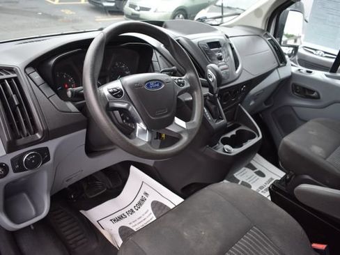 Used 2019 Ford Transit 250 148 Medium Roof RWD image 11