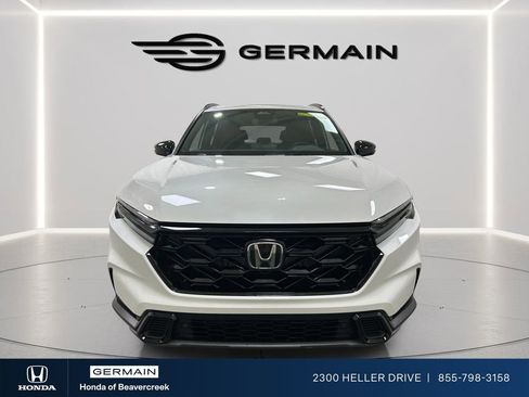 New 2026 Honda CR-V Sport-L image 2