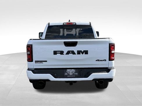 New 2026 RAM 1500 Big Horn AWD/4WD image 6