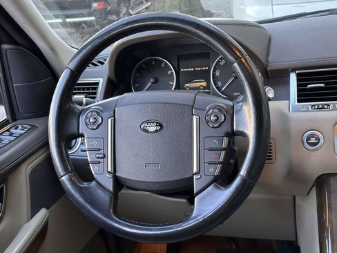 Used 2012 Land Rover Range Rover Sport Limited Edition image 18