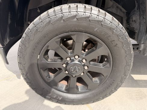 Used 2022 RAM 3500 Big Horn w/ Level C Equiment Group AWD/4WD image 9