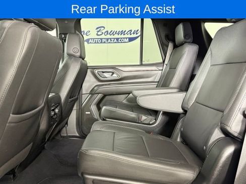 Used 2024 Chevrolet Tahoe Z71 w/ Luxury Package AWD/4WD image 13