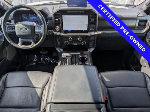 Certified 2024 Ford F150 Lariat AWD/4WD image 16